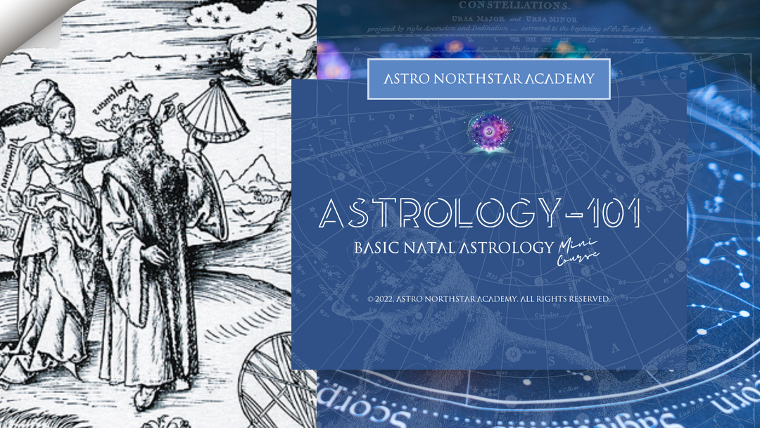 Basic Natal Astrology (Mini-course)